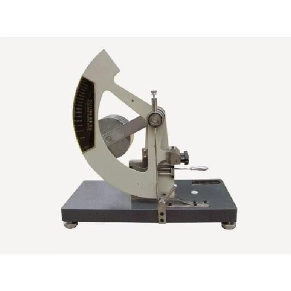 Tearing Strength Tester