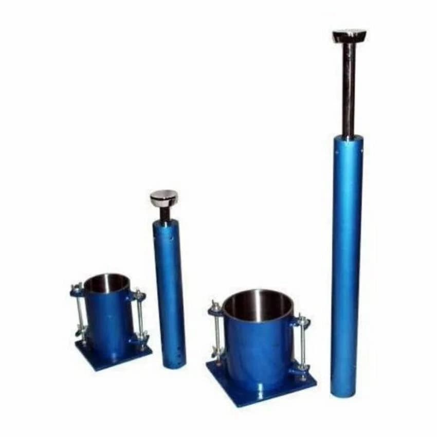 Proctor Compaction Apparatus, 2250cc with rammer