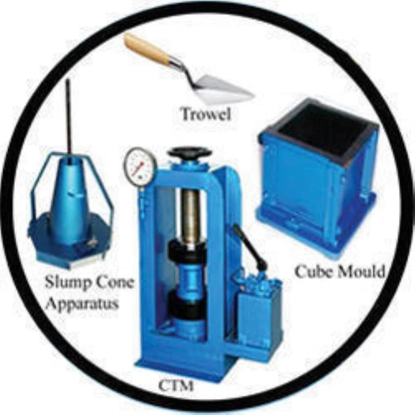 Basic Concrete Testing Kit - (SICTK-01)