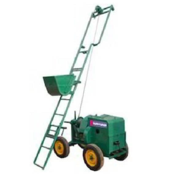 Industrial MS Construction Lift
