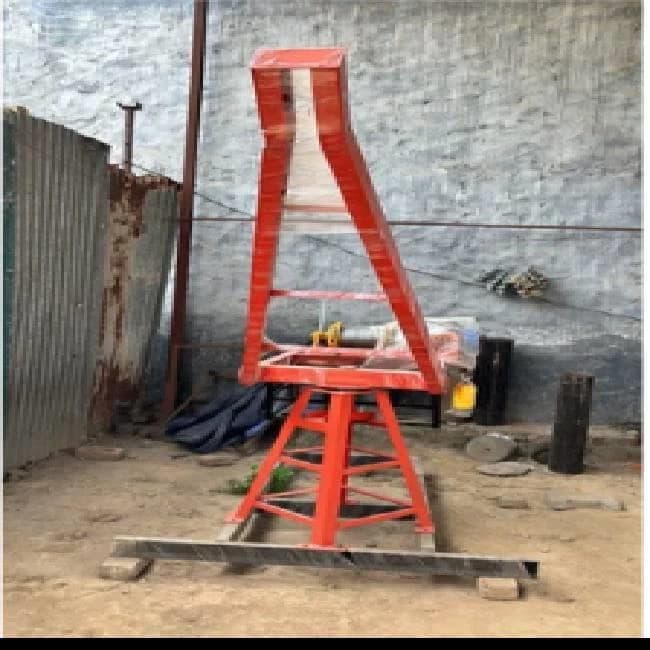 Construction Lift Machine