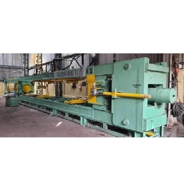 5Bar Hydrostatic Pipe Pressure Testing Machine