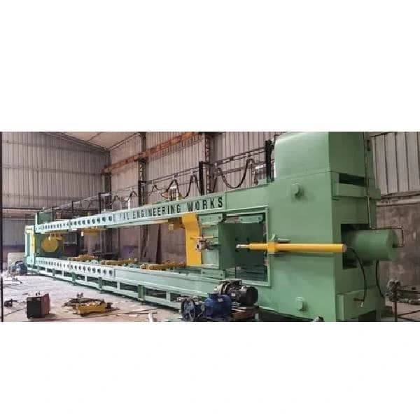 12Bar Hydrostatic Pipe Pressure Testing Machine