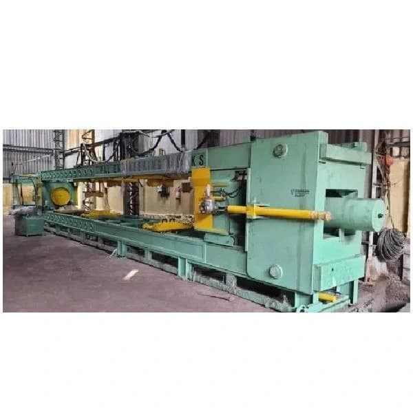 Hydraulic Testing Machine