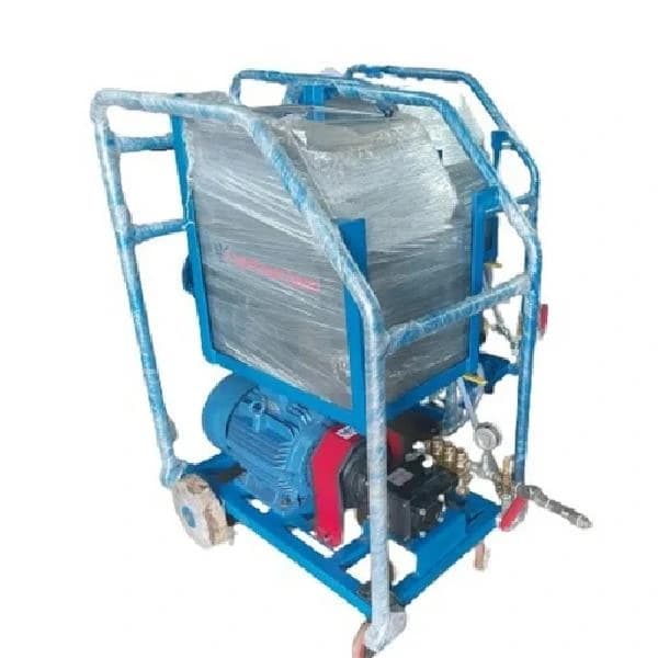 Hydro Static Test Pumps