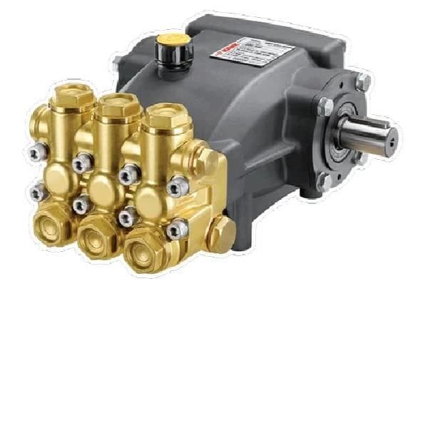 Hydrostatic Test Pumps