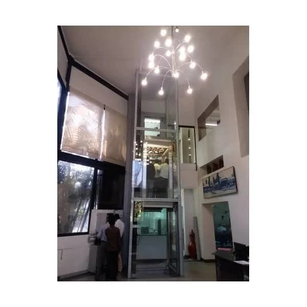 Hydraulic Capsule Elevator