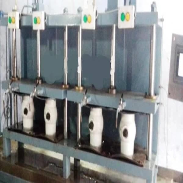 Hydrostatic Pressure Testing Machine