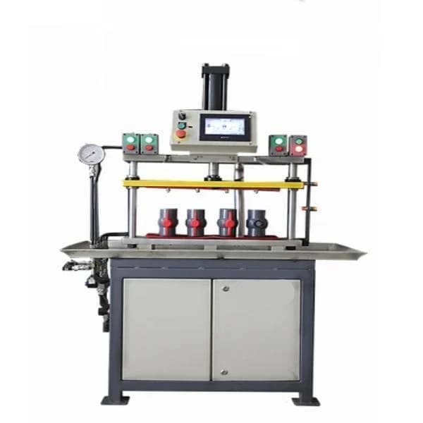 Ball Valve Hydrostatic Pressure Testing Machine