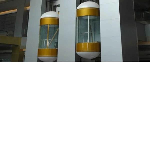 Capsule Elevator Cabin