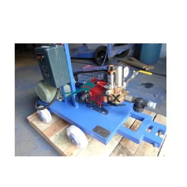 Electric Pressure Test Pump