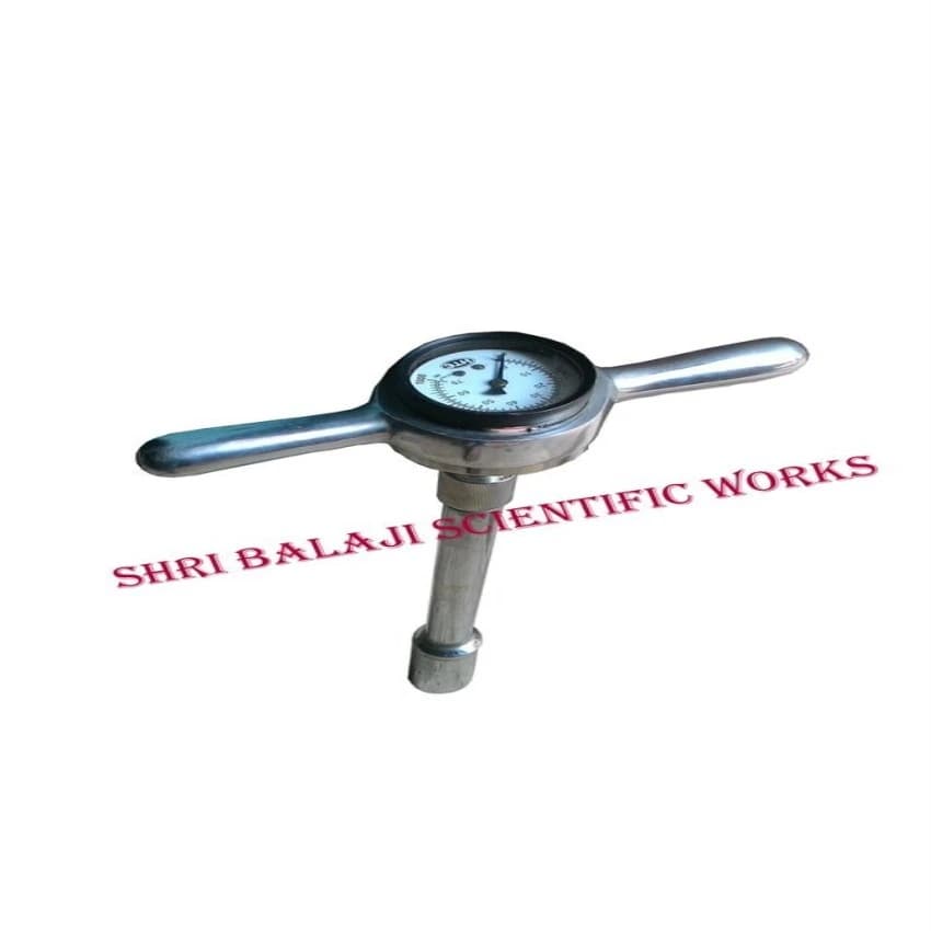 Mild Steel Industrial Hydraulic Penetrometer