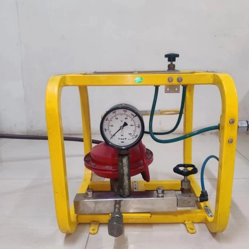 Hydraulic Hose TEST Unit