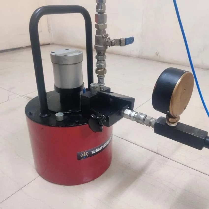 Hydraulic Testing Machine