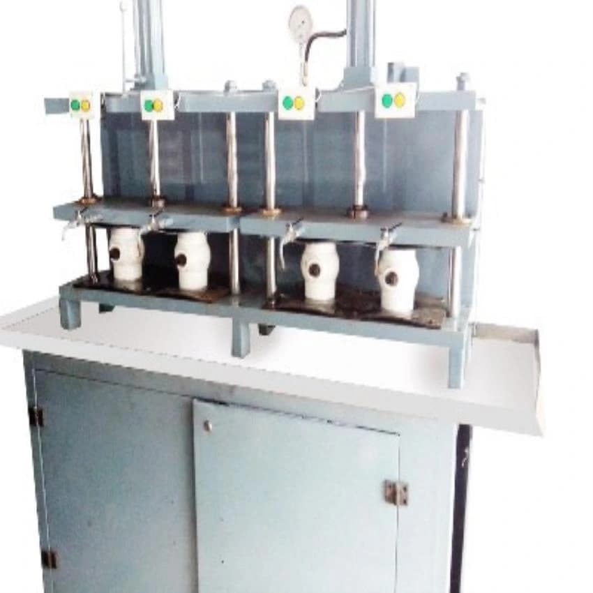 Digital Mild Steel Hydrostatic Pressure Testing Machine, For Industrial