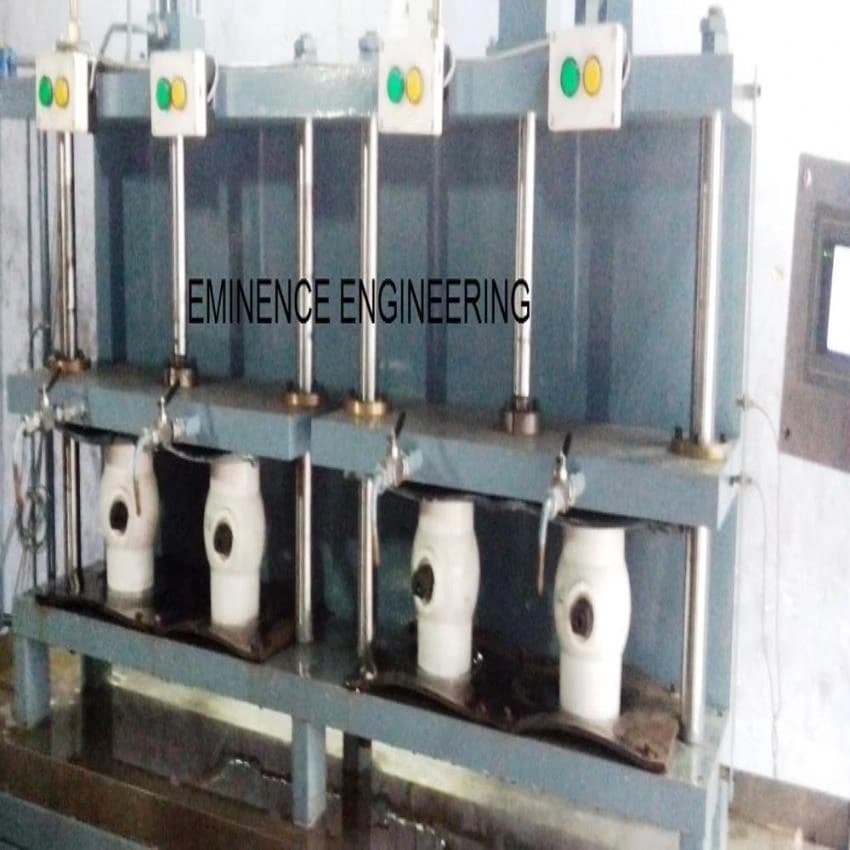 Digital Standard Hydrostatic Pressure Testing Machine for Ball Valve, For Industrial