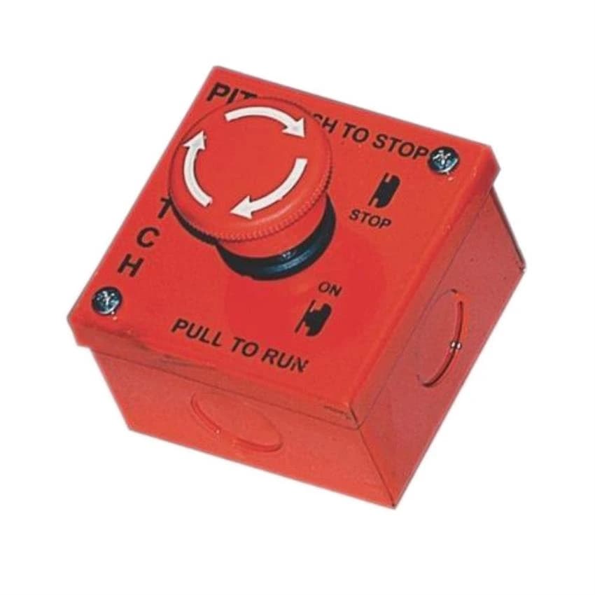 Honeywell Pit Switch, For Elevator, Pendant Button