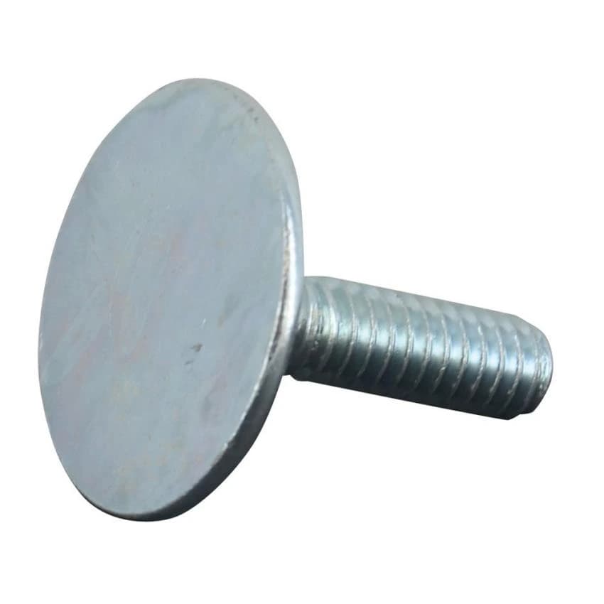 Stainless Steel Elevator Bucket Bolt, Material Grade: SS-304