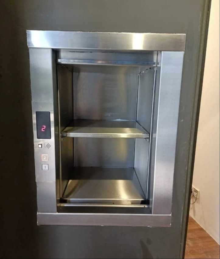 1 Ton Drubwaiter Lift