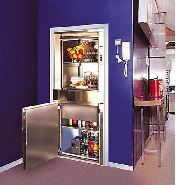 kitchen dumbwaiter lift