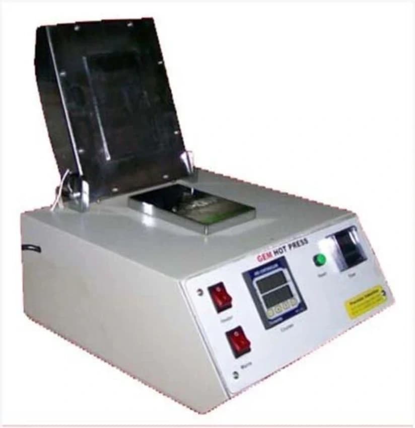 SUBLIMATION TESTER