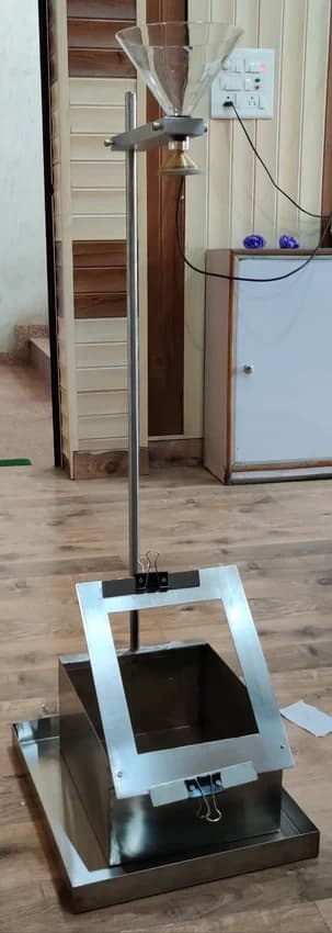 Std Water Impact Penetration Tester