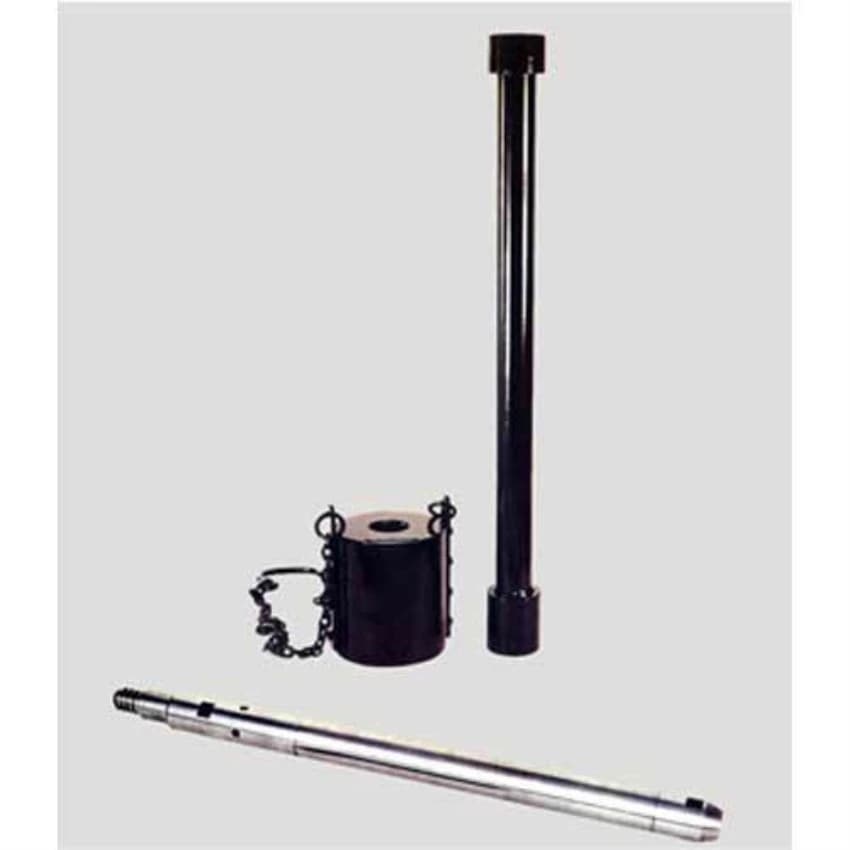 Standard Penetration Test Apparatus
