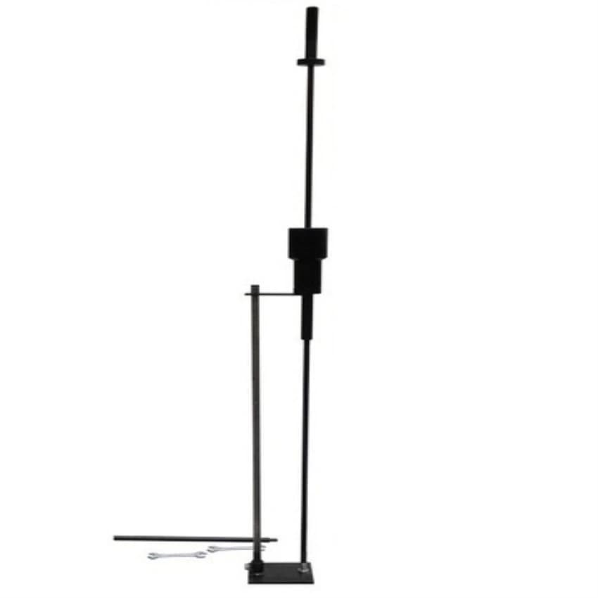 Mild Steel Pavement Dynamic Cone Penetrometer, Automation Grade: Manual