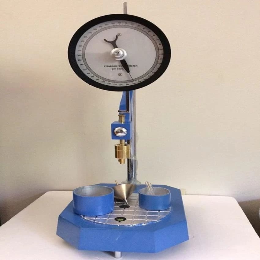 Bitumen Penetrometer, For Asphalt Viscosity