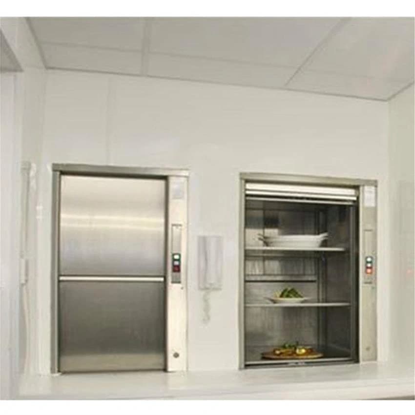 Dumbwaiter Elevator, Capacity: 150 Kg, Maximum Height: 10 Feet