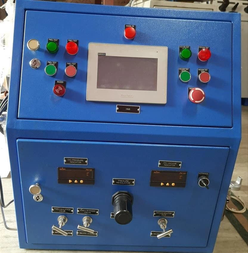 Endurance and Vibration Test Bench