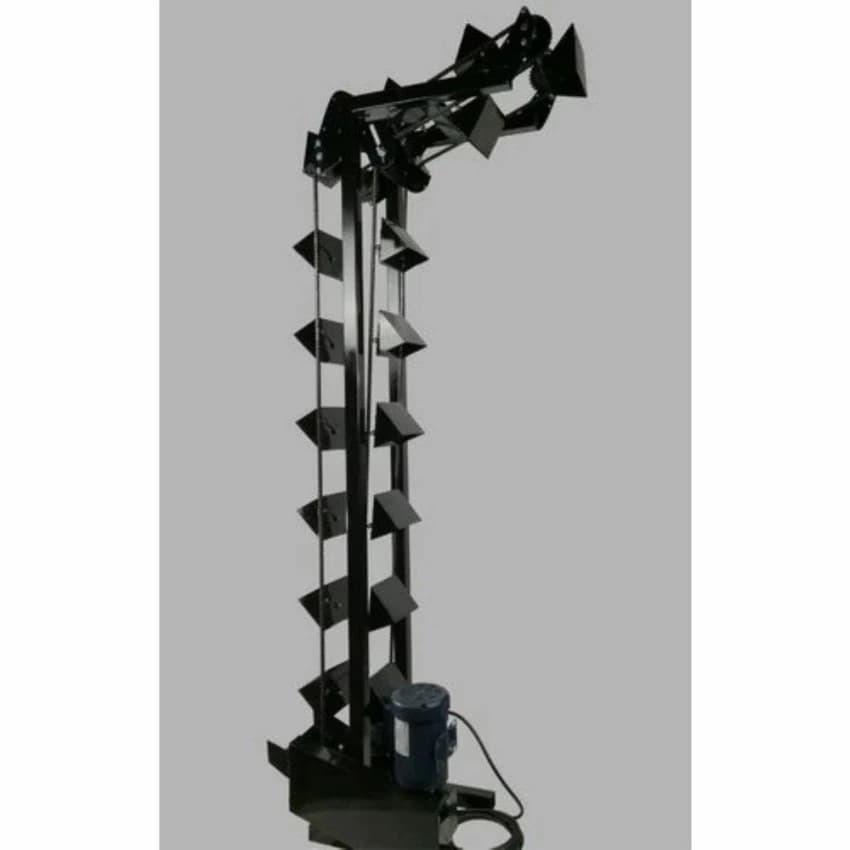Mild Steel Chain Bucket Elevator