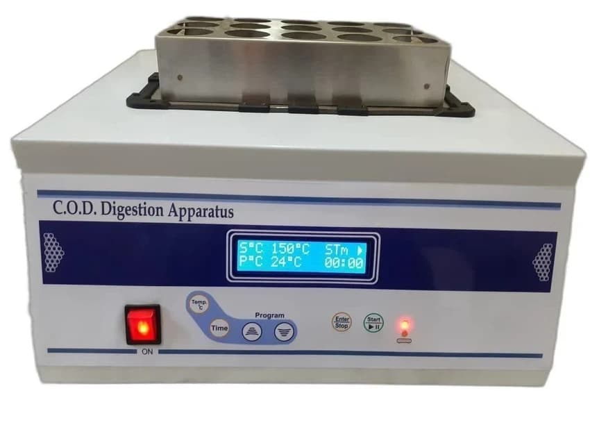 Cod Digestion Apparatus, Hole Size: 26 mm, Model Name/Number: HOST/COD-01