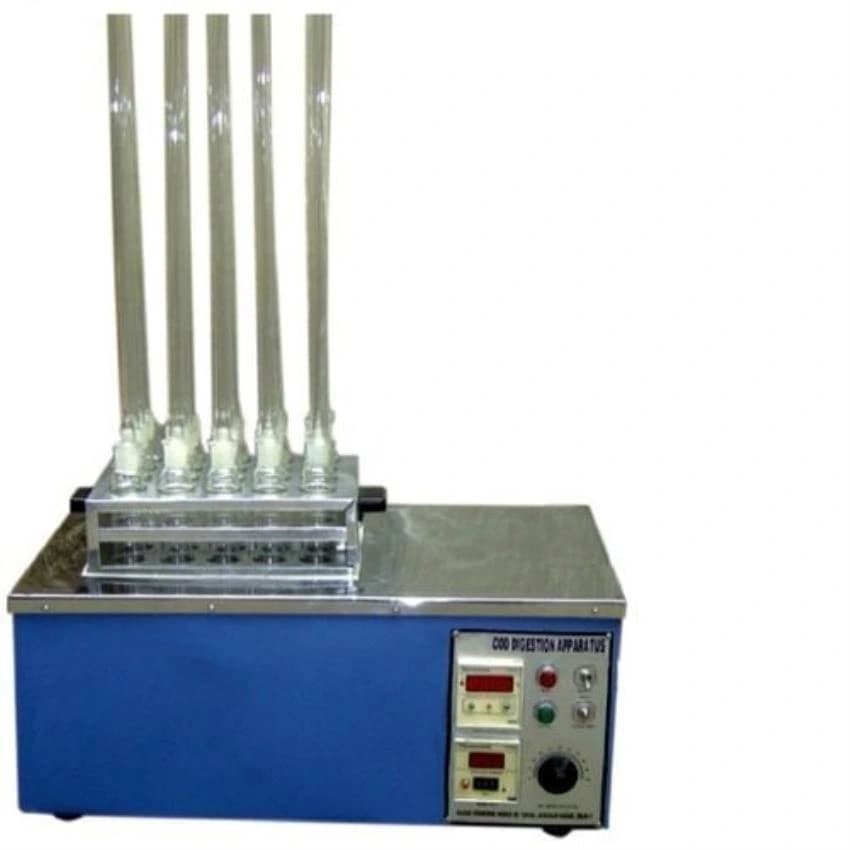 C.O.D. Digestion Apparatus, Model: SSE