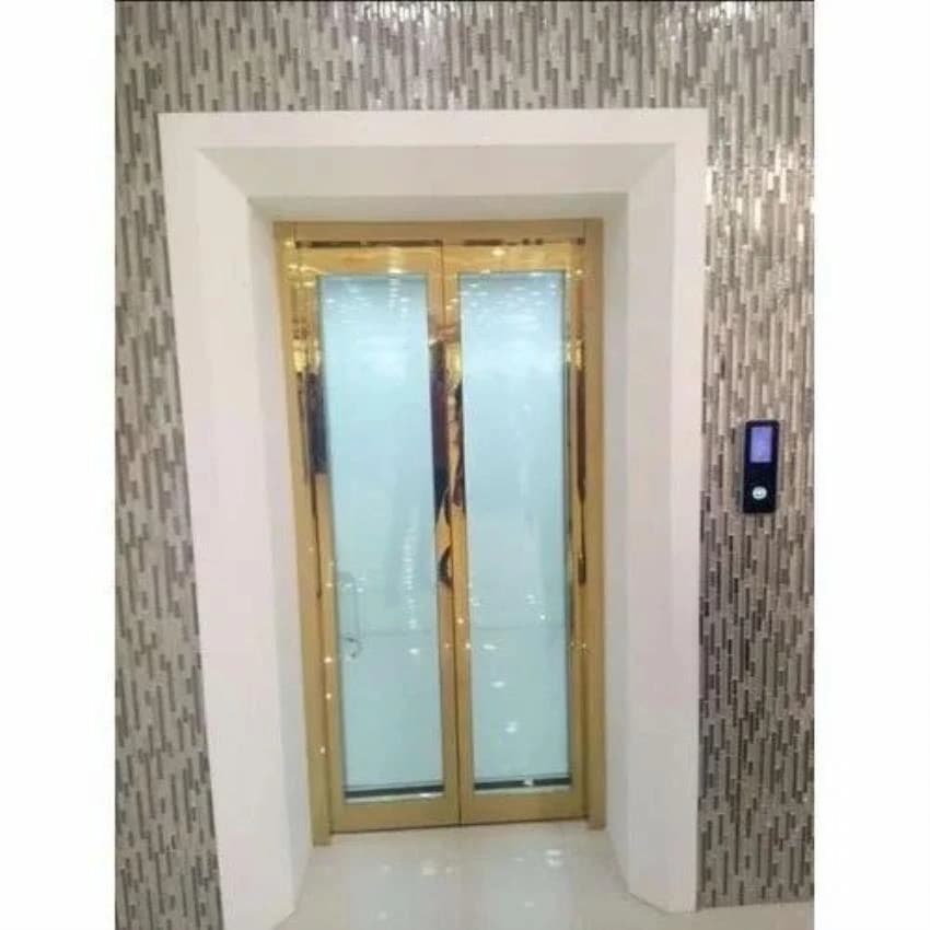 Mild Steel Passenger Elevator, Max Persons: 6-10