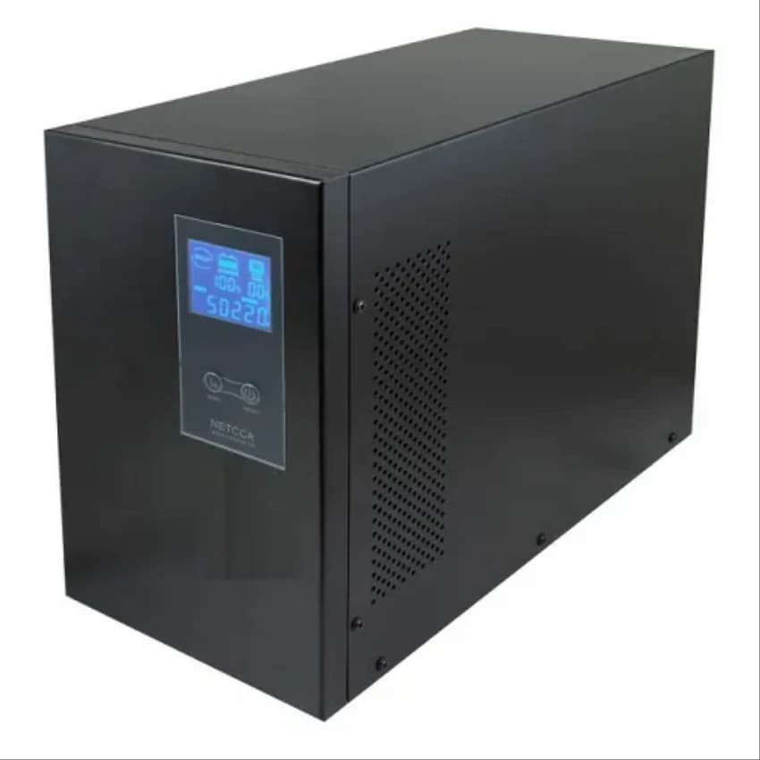 Three Phase Black Elevator UPS