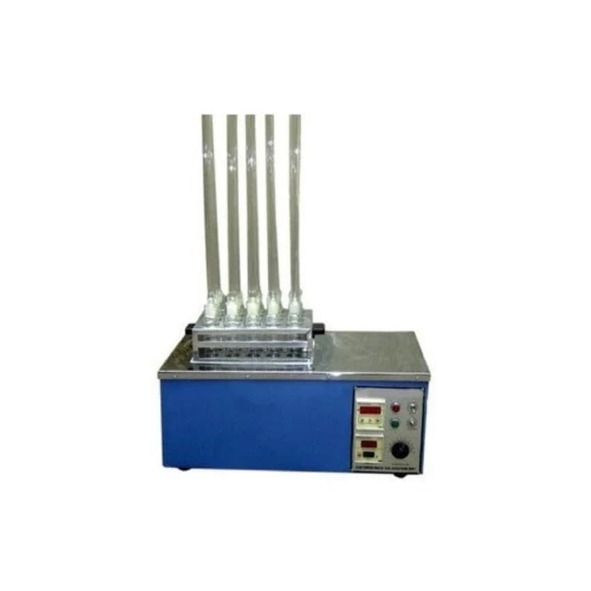 C.O.D. Digestion Apparatus OD Digestion Apparatus, For Lab, Hole Size: 10 mm