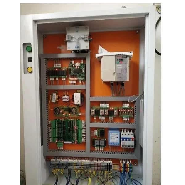 Elevator Control Panel