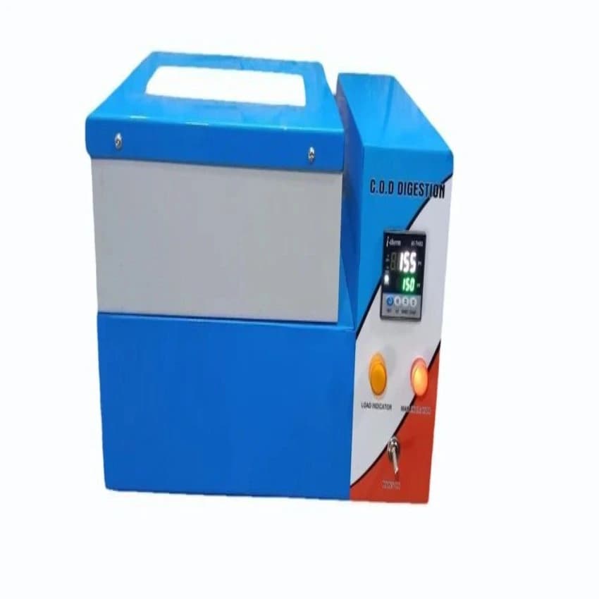 COD Digestion Test Apparatus, 12, For Laboratory Use