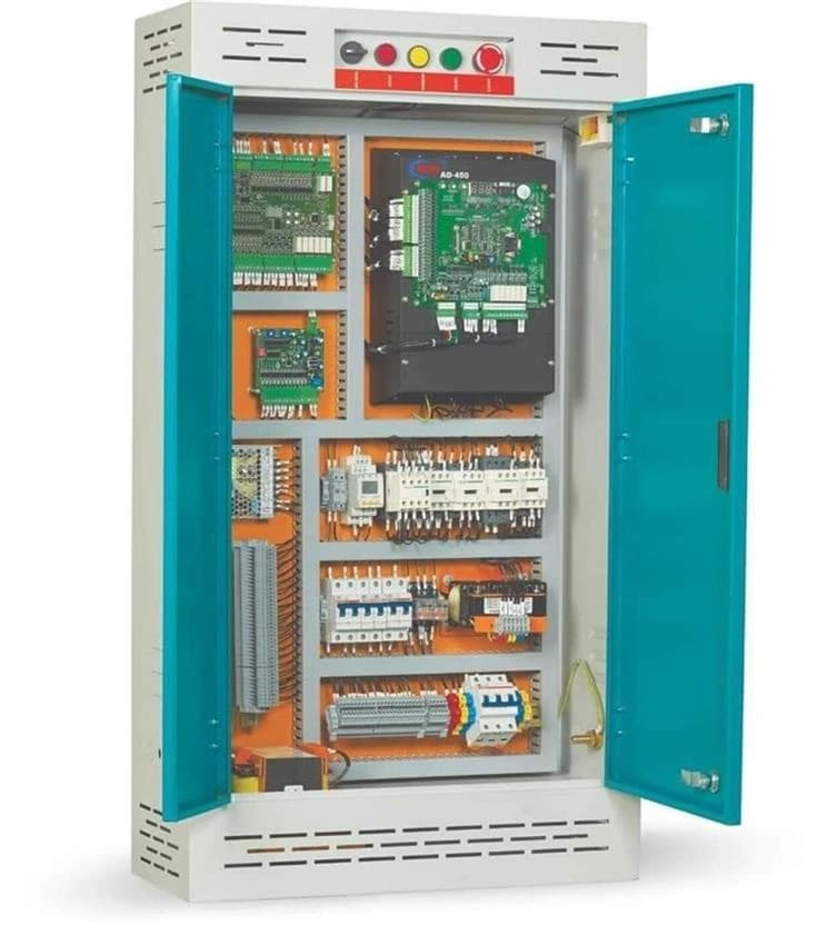 Adco Controls Elevator Control Panel