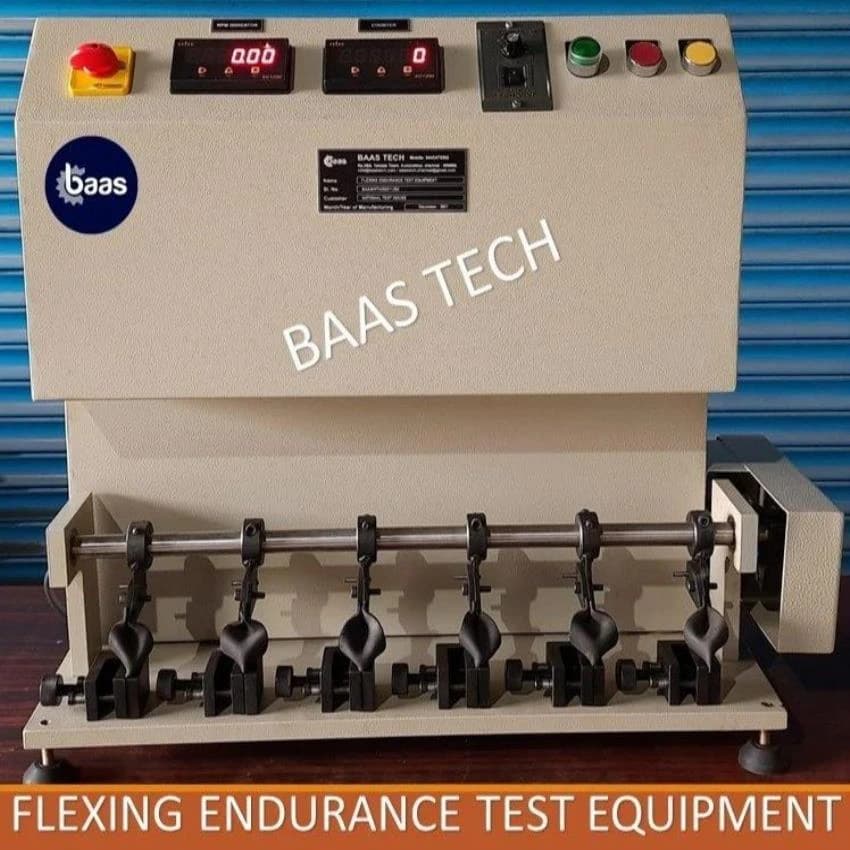 60 Hz 230 V Endurance Flexing Tester