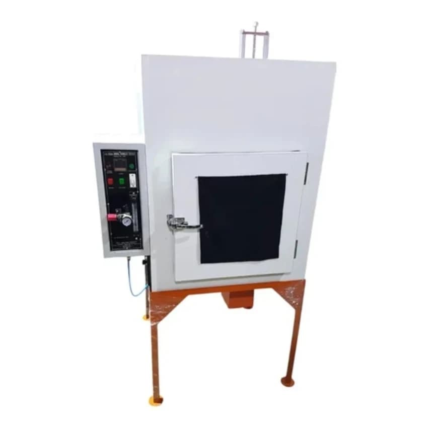 Smoke Visibility Tester