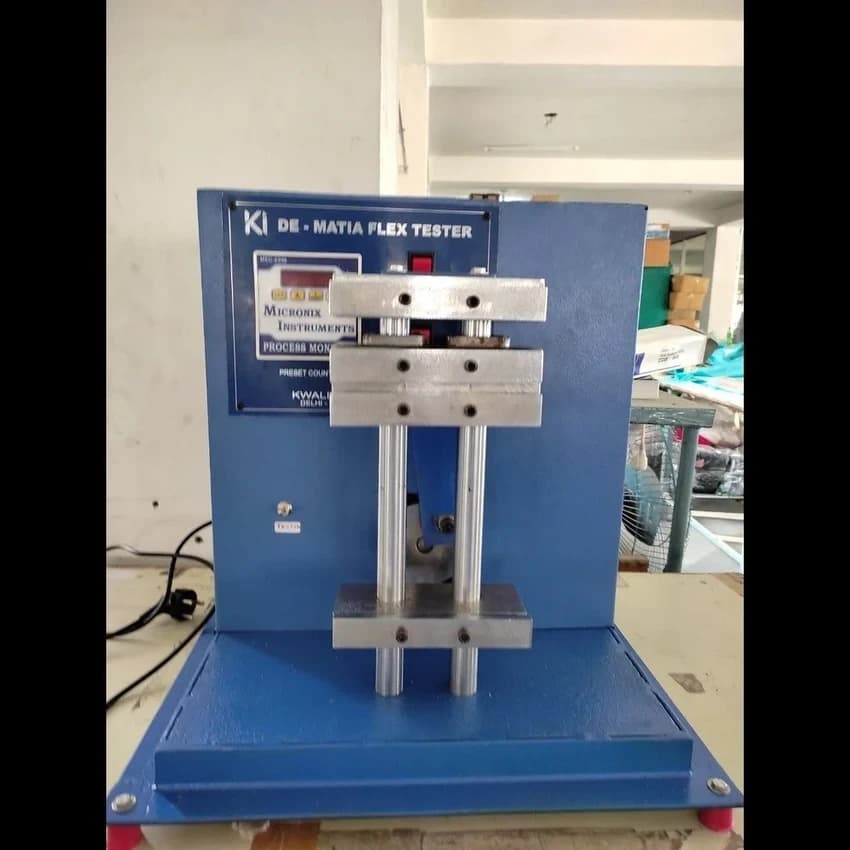 De-Matia Flex Tester