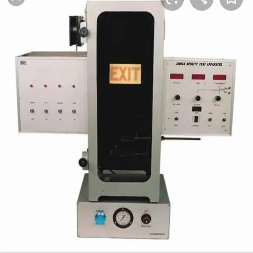 220volt Smoke Density Tester, 220v