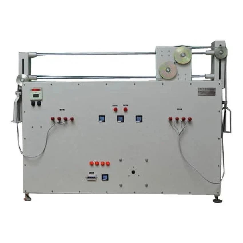 50 Hz Two Pulley Flexing Test Apparatus, 440 Vac