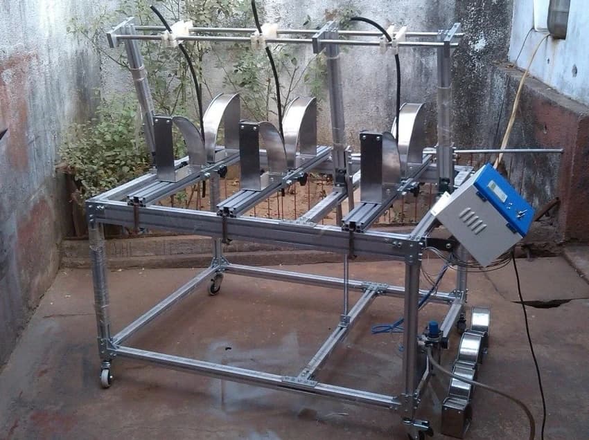 50 Hz Cord Flexing Test Apparatus, 240 V