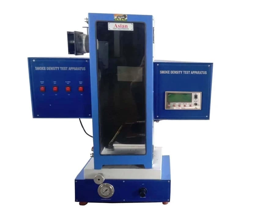 50 Hz Digital Smoke Density Tester, 230 V