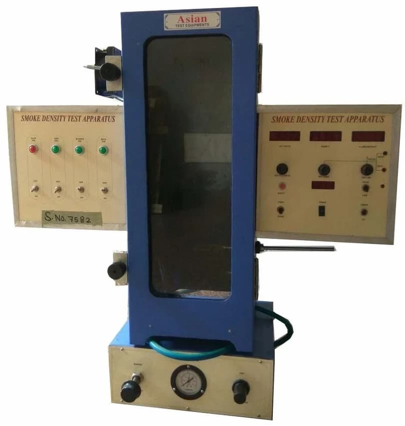 50 Hz Smoke Density Tester, 230 V