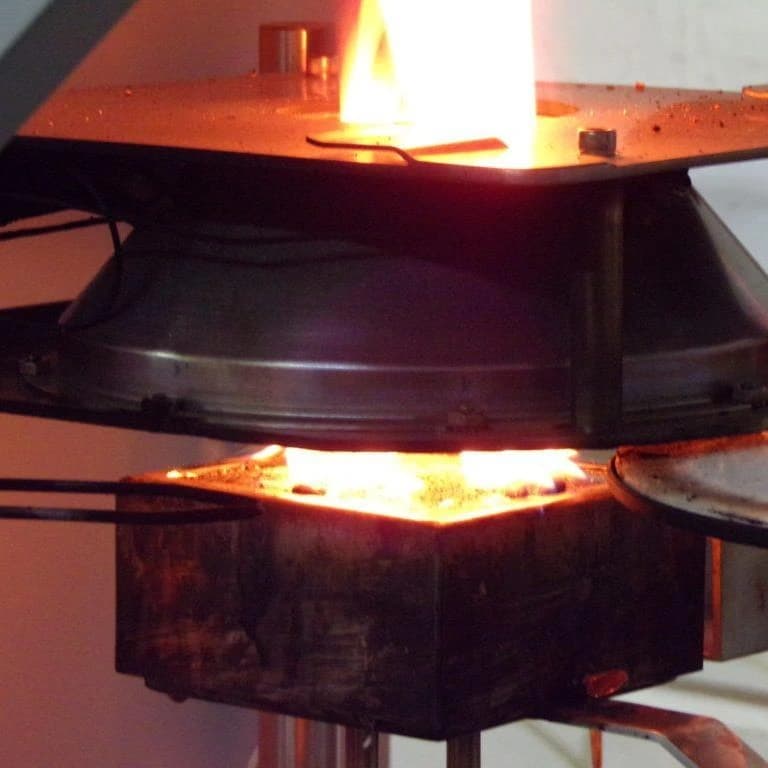 Toxic Gas & Smoke Analysis Machine - ASTM E662, FTIR Based