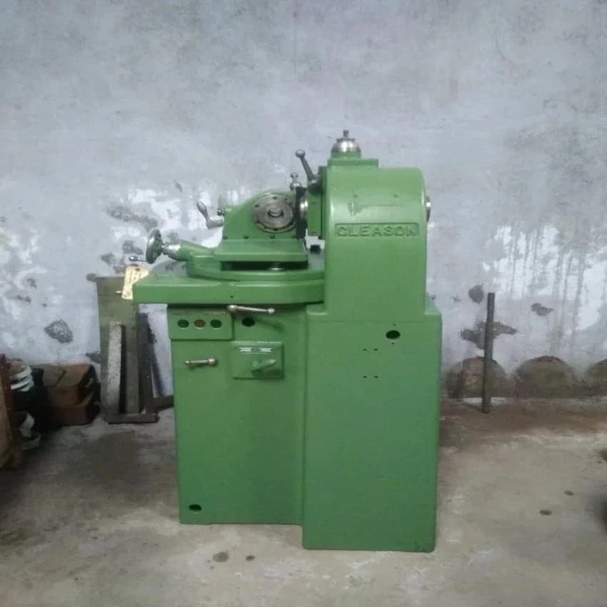 Gleason 6 Bevel Gear Tester For Sale, For Industrial